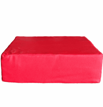 10 cm foam block