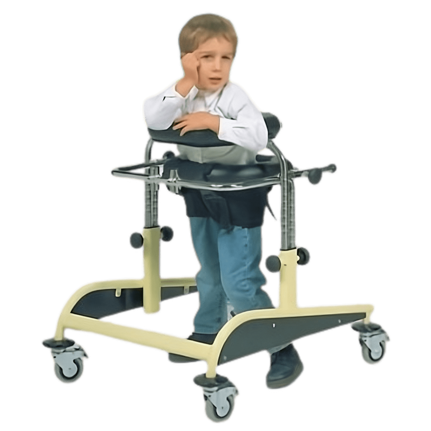 Dynamic Cp Walker