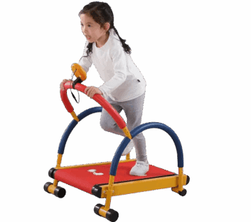 pedaitric Treadmill