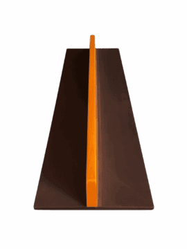 Wooden Walking Separator for Gait Training