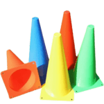 Funnel for gait rehabilitation