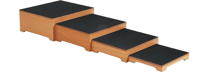 Nesting Step Stools