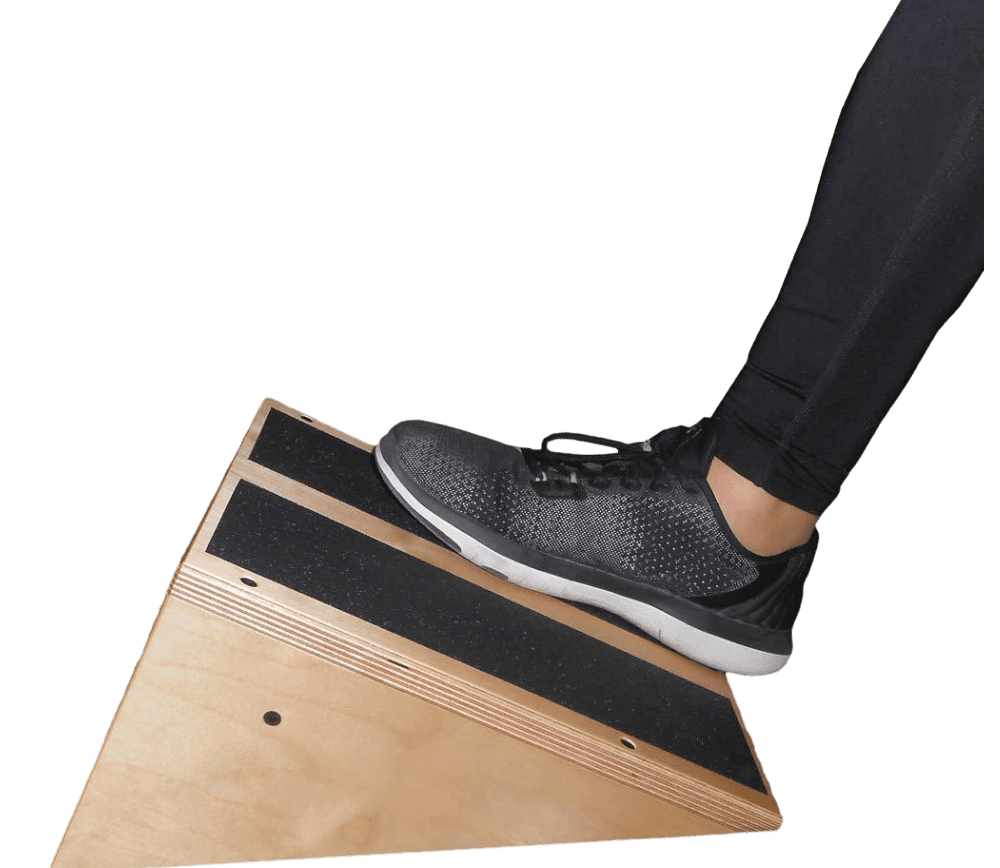 Incline block