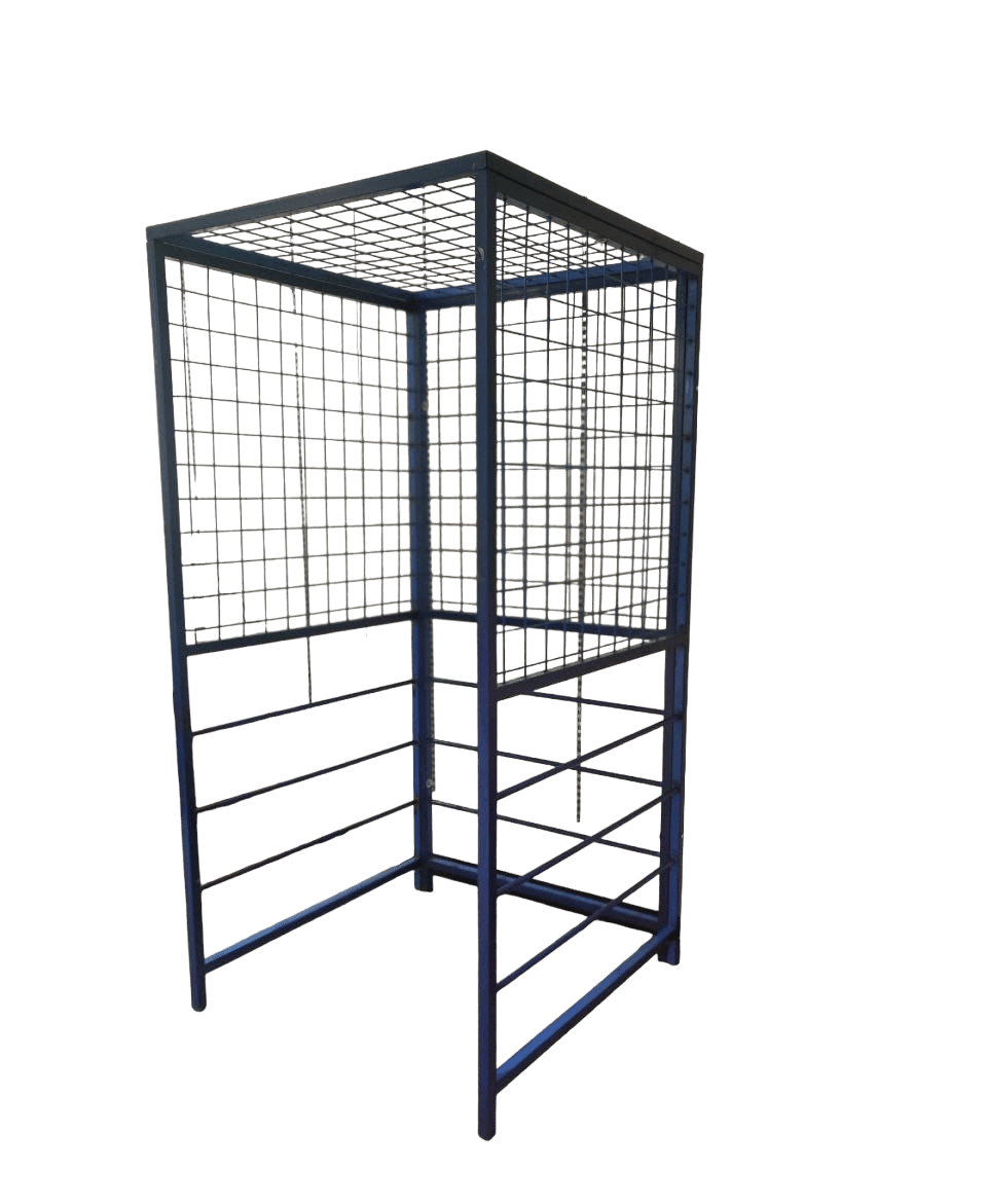 Small walking spider cage