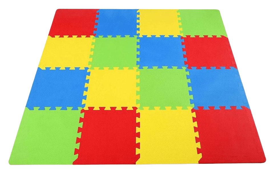 Foam floors
