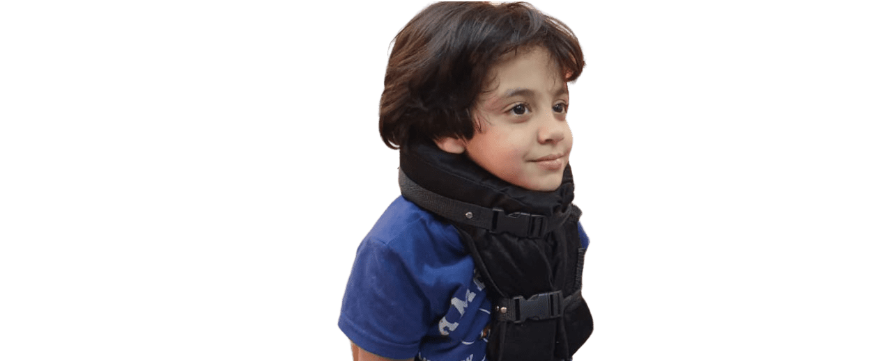 Neck support coller