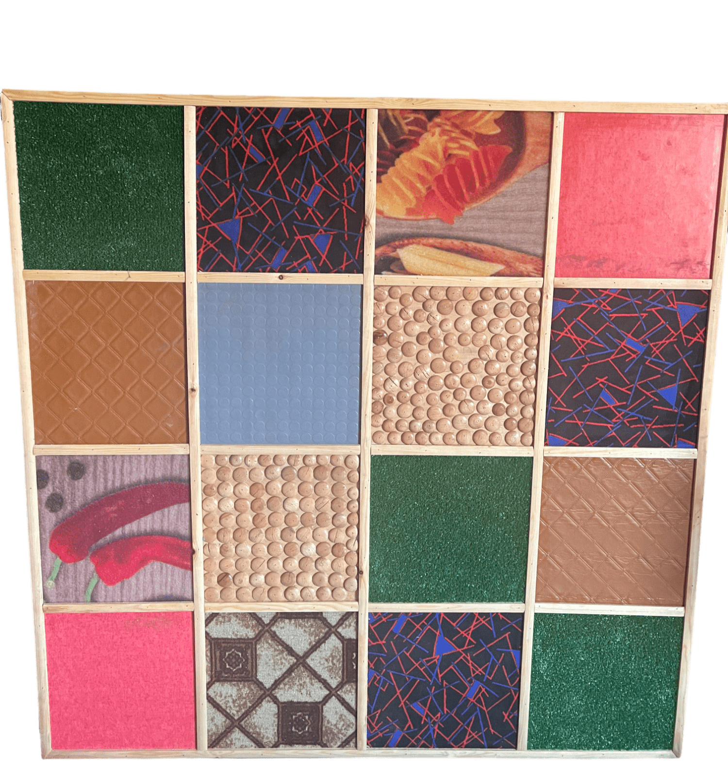 Ot sensory board
