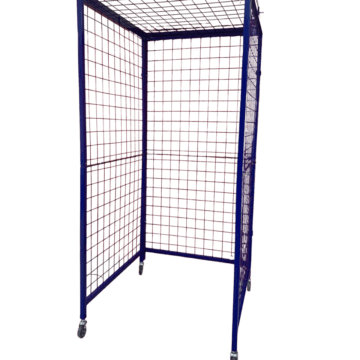 suspension cage