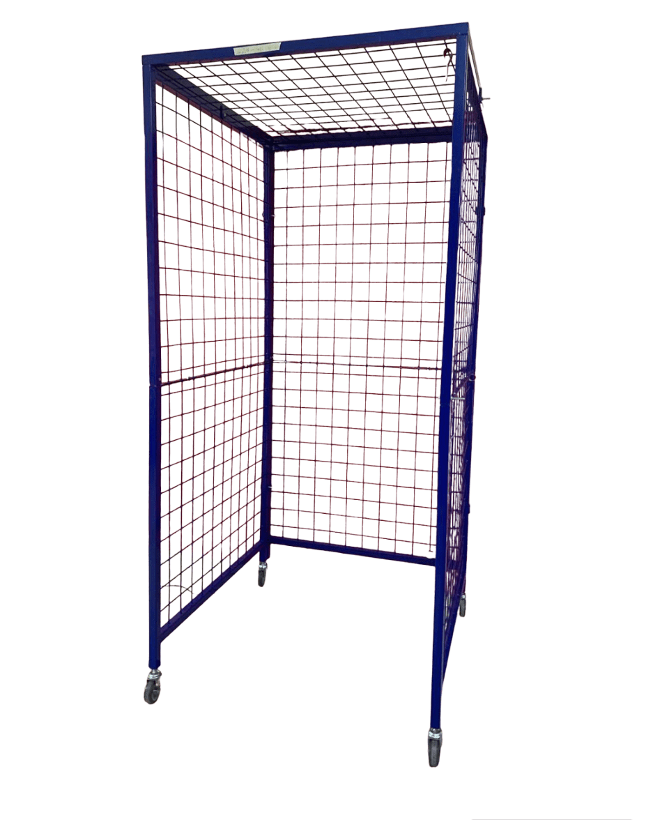 suspension cage