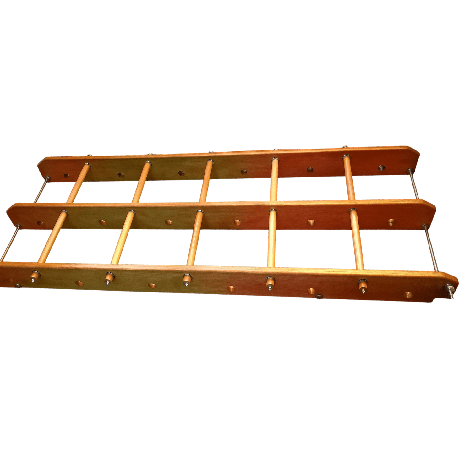 stepper two level