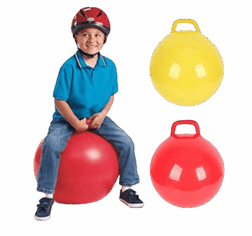 كره بمقبض