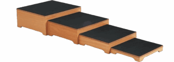 Nesting Step Stools