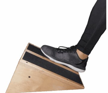 Incline block